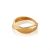 Interlaced Promise Ring