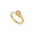 Loop Promise Ring