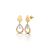 Neo Flame Earrings
