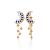 Magnificent Semicircle Earrings