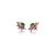 Green Alluring Earrings