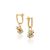 Clef Earrings​