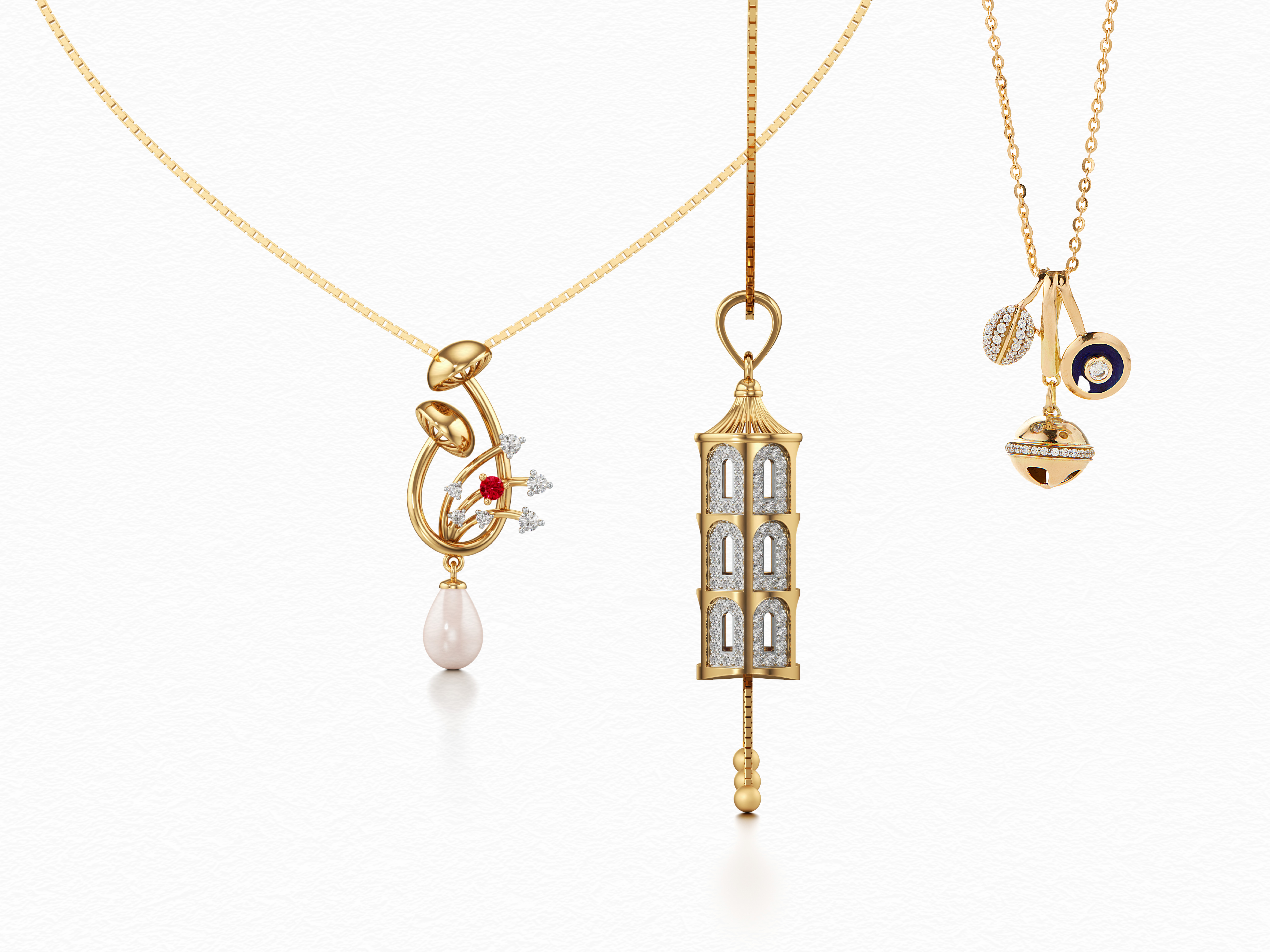 The Guide to Finding the Perfect Pendant!