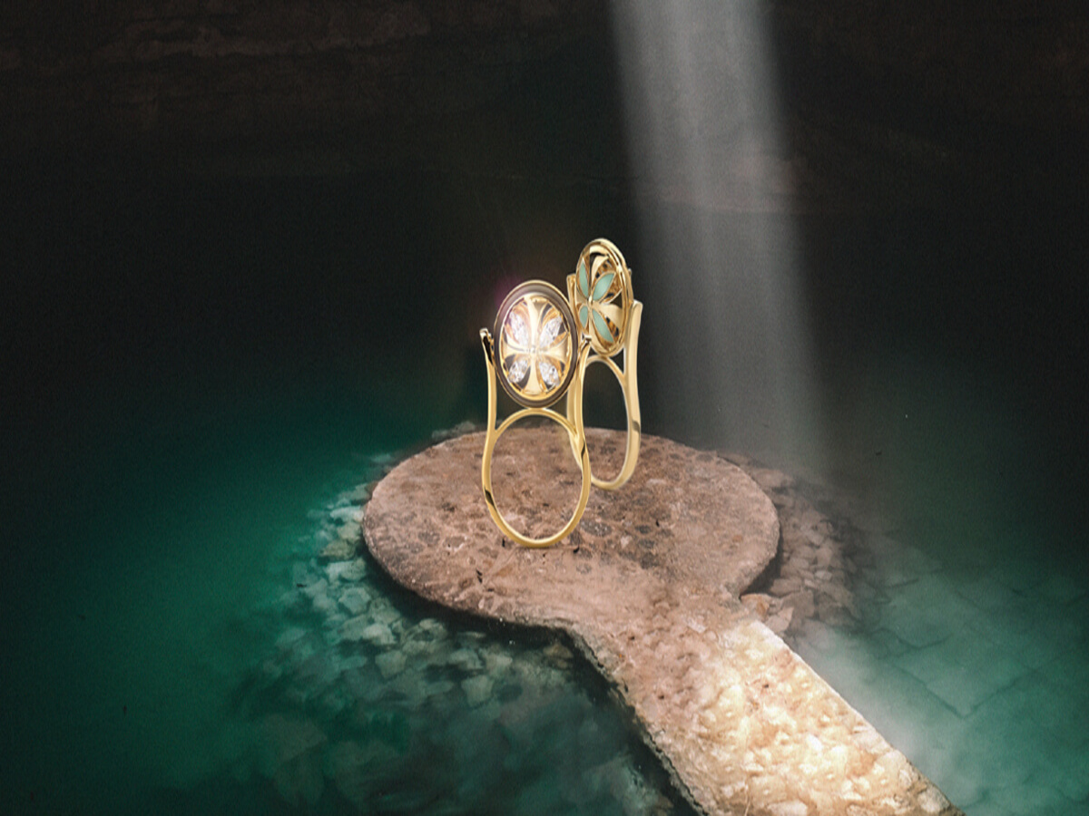 Gold Rings Designs for Women that are Rare.