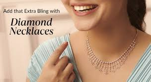 Gold and Diamond Necklaces: The Ideal Combination of Luxury and Elegance