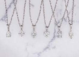 Diamond Cuts Defined: Which One Would Look Best in a Pendant?