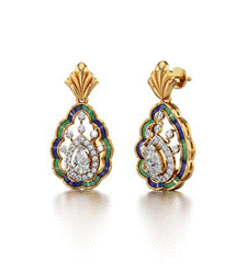 Trending Stone Design Earrings to Look Out for in 2024
