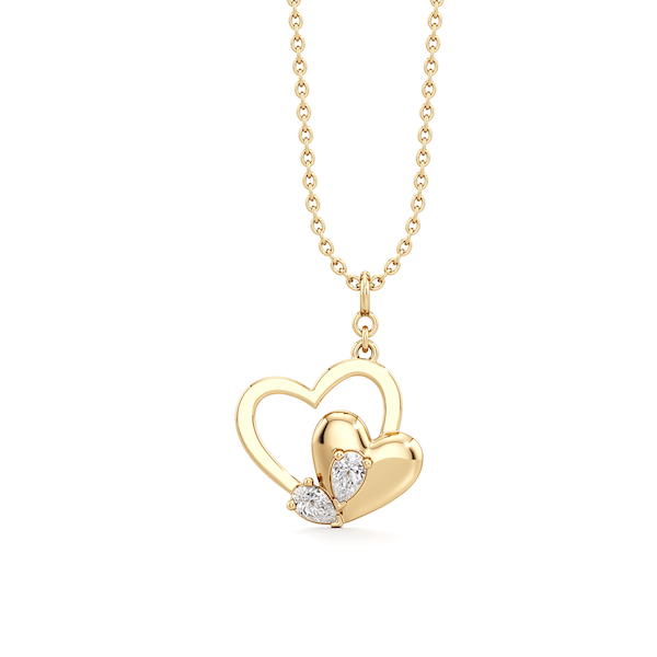 Best Necklace Styles to Wear With a V-Neck Dress