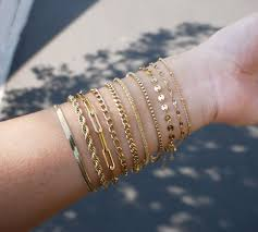 Celebrity-Inspired Gold Bracelet Styles to Elevate Your Look