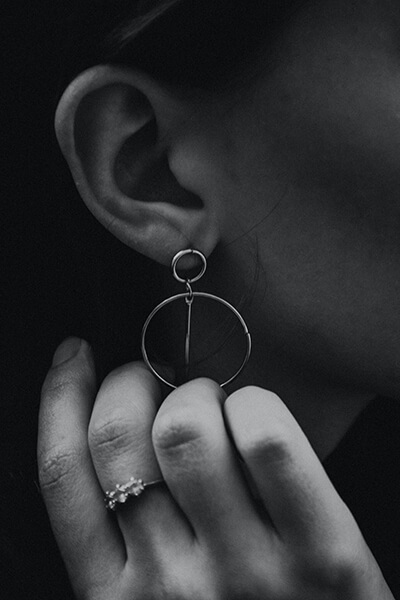Stylish Earrings