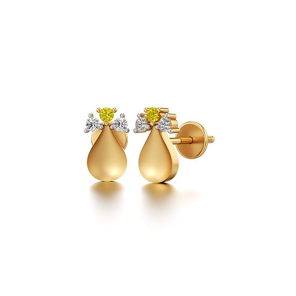 Gold Jewellery Under 15K to Amp Up Your Festive Look