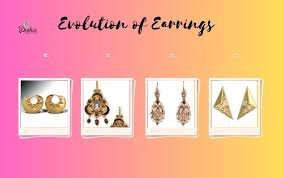 How Earrings for Women Have Evolved Over the Decades