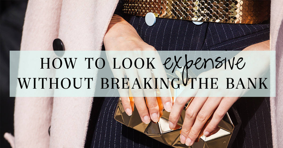 How to Choose Everyday Luxury Without Breaking the Bank