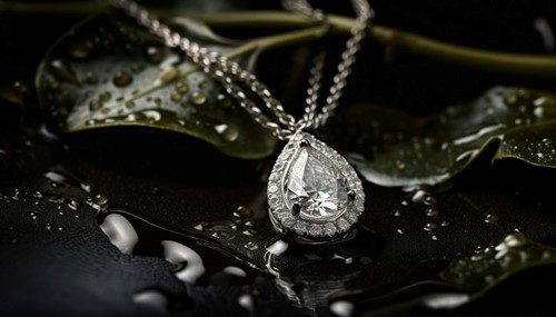 How to Wear Diamond Pendants for Both Formal and Casual Settings