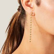 How to Choose the Right Drop Earrings for Your Neckline