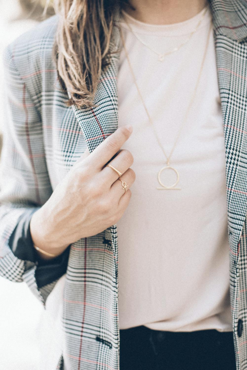 Elegant Necklaces for Women That Symbolise Different Career Paths