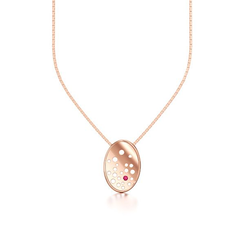 Elegant Rose Gold Pendants To Complement Every Outfit