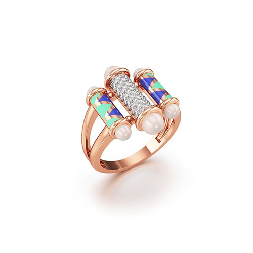 How to Pair Statement Rings with Other Jewellery Pieces for the Wedding Season
