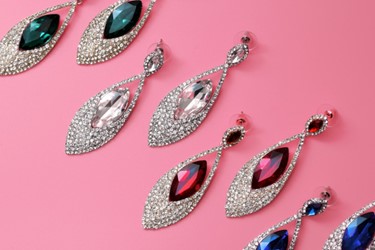 Festive Earrings to Rock This Christmas Season