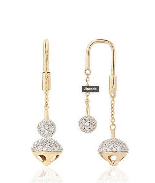 Elegance of White Stone Earrings: Designs and Trends