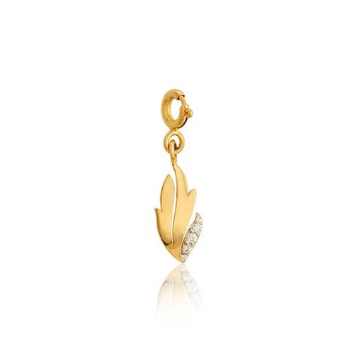 Jewellery for Lohri: 5 Small Gold Pendants for a Minimal Festive Look