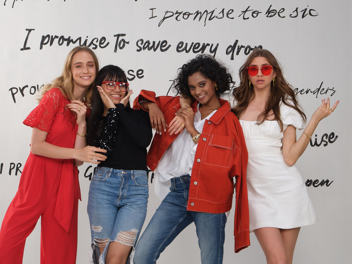 Gen Z Glam: Dive into the Trendsetting World of Ms. Promise