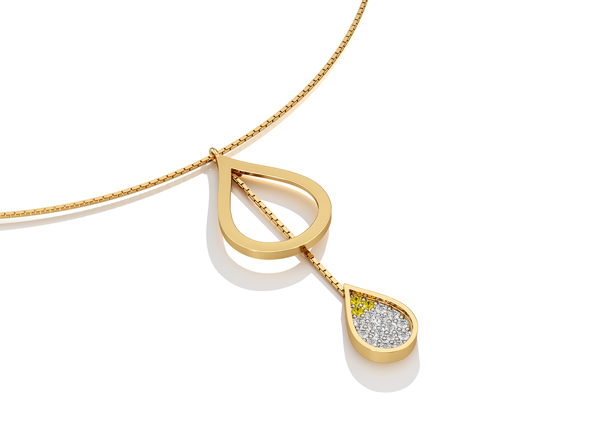Glow in Gold: Explore Luminescent Collection's Radiant Elegance!