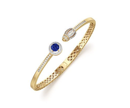 Stylish Gold Bracelets for Women That Add Sparkle to Any Outfit