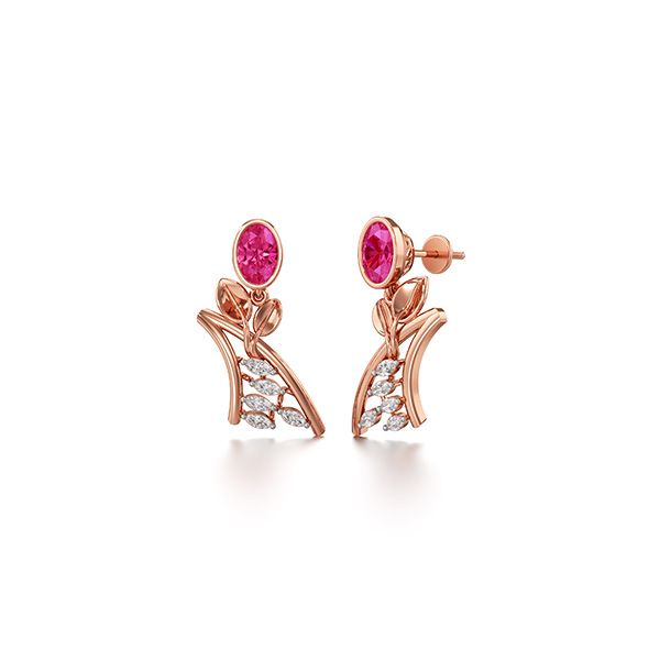 Timeless & Trendy Gold Earring Designs to Elevate Your Everyday Look