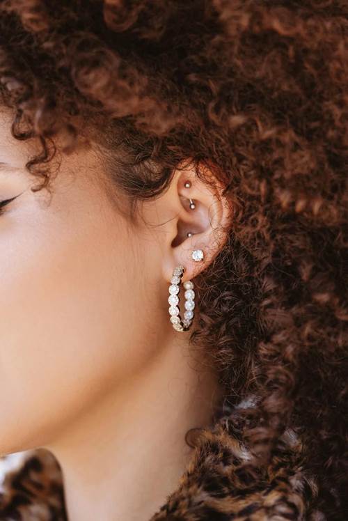 Why Every Woman Needs a Pair of Stud Earrings