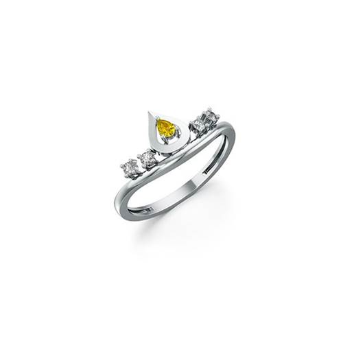 Affordable Elegance: Gold Rings For Women Under ₹10,000