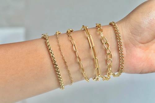 Gold Chain Bracelet Buying Guide: What to Look For