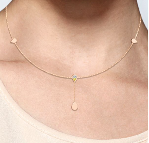 Top 5 Simple Gold Necklace Designs for Understated Glamour