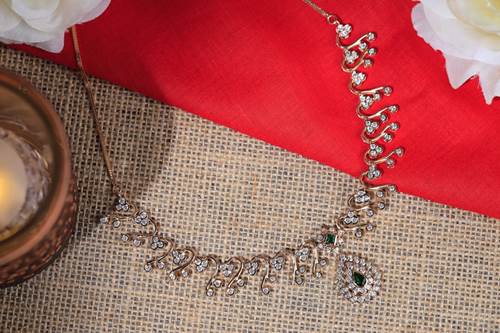 How to Style a Diamond Necklace for the Festive Season