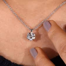 Top 5 Diamond Pendant Designs for a Timeless Look
