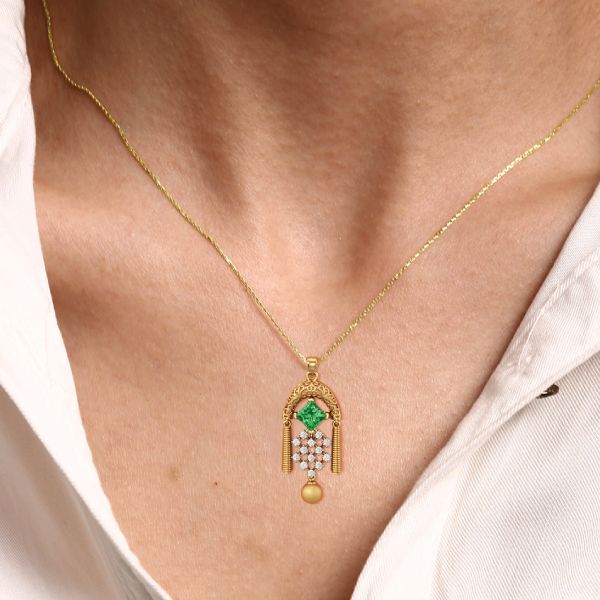 How to Identify Authentic Vintage Jewellery Pieces