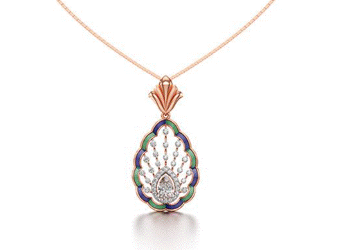Top White Gold Diamond Pendant Designs You Need to See in 2026
