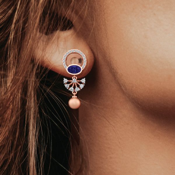 How to Choose Earrings That Complement Your Wedding Dress