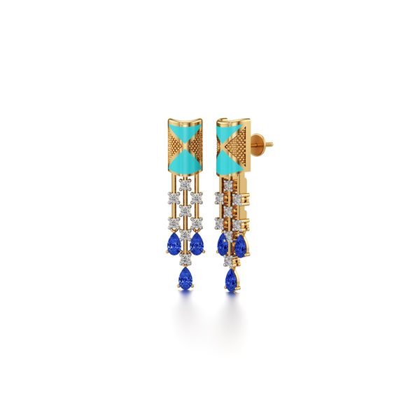 vibrant-tassel-earrings