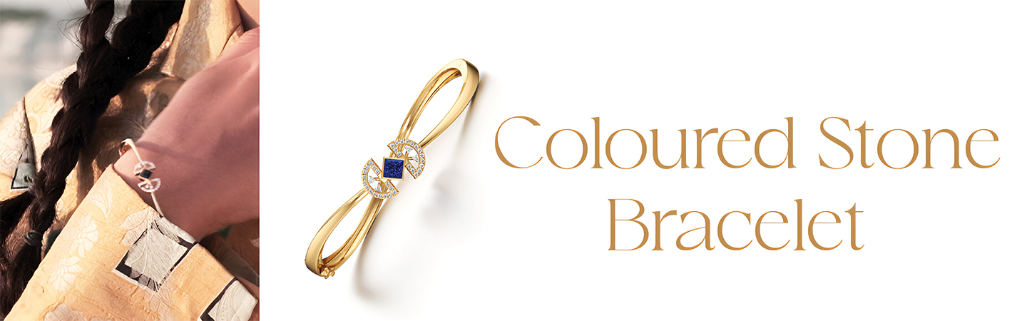 Colour Stone Bracelet