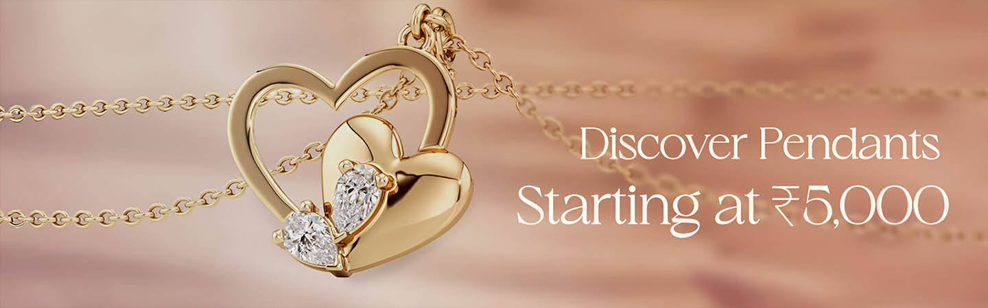 Pendant from 5K